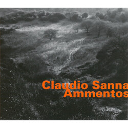 Claudio Sanna Ammentos CD