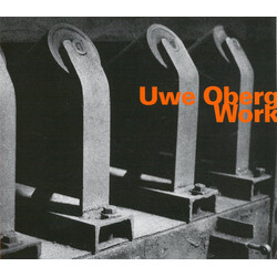 Uwe Oberg Work CD