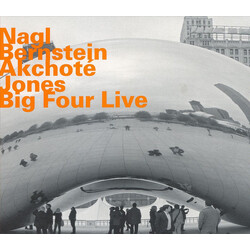 Max Nagl / Steven Bernstein / Big Four Live CD