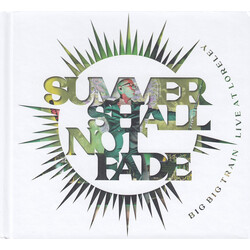 Big Big Train Summer Shall Not Fade BLURAY