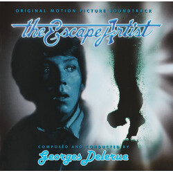 Georges Delerue The Escape Artist Ost CD