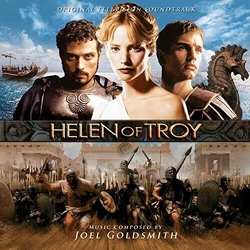 Joel Goldsmith Helen Of Troy Original Motion CD