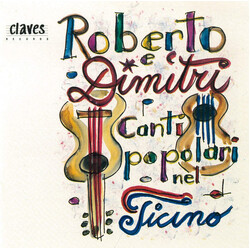 Roberto E Dimitri; Roberto Mag Canti Popolari Nel Ticino CD