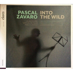 Bruno Philippe; Matthieu Petit Pascal Zavaro - Into The Wild CD