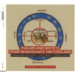 Ensemble Lamaraviglia Psalms & Motets From Renaissan CD