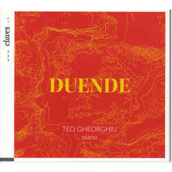 Teo Gheorghiu Duende Music By Albeniz; Debu CD