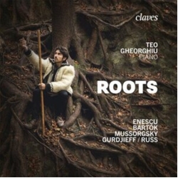Teo Gheorghiu Roots CD