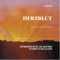 Zurcher Sing-Akademie Herzblut CD
