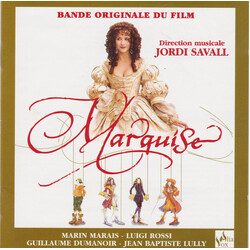 Le Concert Des Nations - Jordi Marquis CD