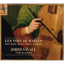 Jordi Savall Les Voix Humaines? CD