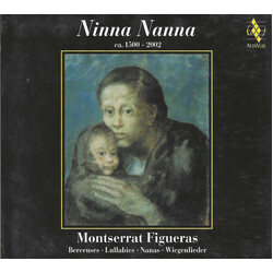 Montserrat Figueras Arianna S Ninna Nanna CD