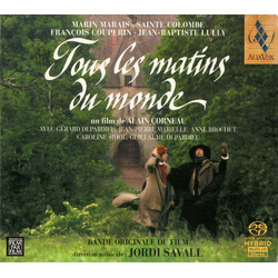 Montserrat Figueras - Le Conce Tous Les Matins Du Monde SACD