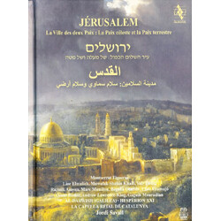 Hesperion Xxi - Direction Jord Jerusalem - The City Of The Tw 2 SACD