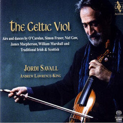 Jordi Savall Celtic Viol SACD