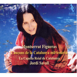 Montserrat Figueras Montserrat Figueras - Songs Of SACD
