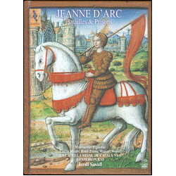 Hesperion Xxi - Jordi Savall Jeanne Darc 2 SACD