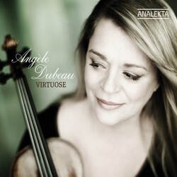 Angele Dubeau Virtuose CD