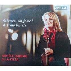 Angele Dubeau / La Pieta Dubeau/La Pieta Sile CD