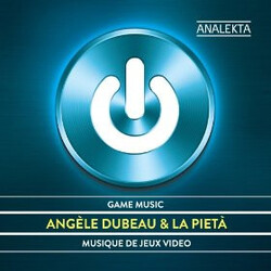 Angele Dubeau / La Pieta Game Music CD