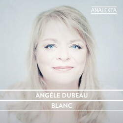 Angele Dubeau Blanc CD