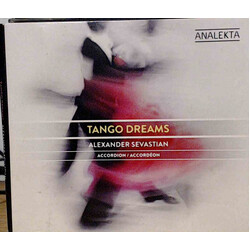 Alexander Sevastian Tango Dreams CD
