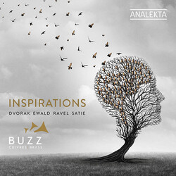 Buzz Brass Inspirations Music By Dvorak; CD
