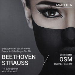 Osm Chamber Soloists Beethoven Septet E-Flat Major CD