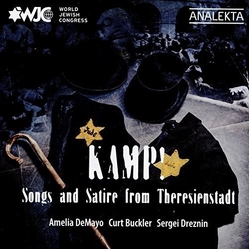 Amelia Demayo / Curt Buckler / Kamp! - Songs And Satire From CD
