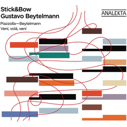 Stick&Bow; Gustavo Beytelmann Veni Vola Veni CD
