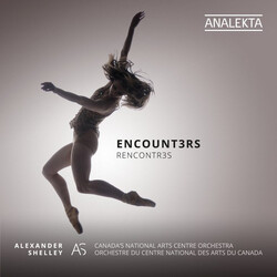 Canadas National Arts Centr Encount3Rs 2 CD