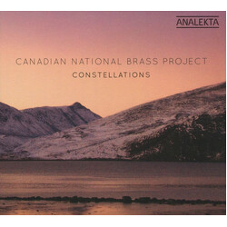 Canadian National Brass Projec Constellation CD