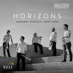Buzz Cuivres Horizons CD