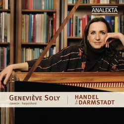 Genevieve Soly Handel In Darmstadt CD