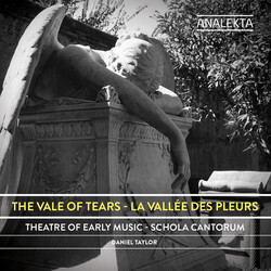 Theatre Of Early Music / Scho The Vale Of Tears CD