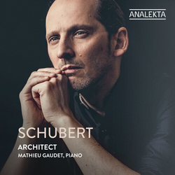 Mathieu Gaudet Schubert Architect CD