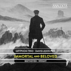 Gryphon Trio / David John Pik Beethoven; Wright Immortal An CD