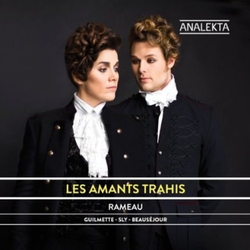 Sly / Guilmette / Beausejour Rameau Les Amants Trahis CD