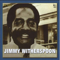 Jimmy Witherspoon Jimmy Witherspoon - Olympia CD
