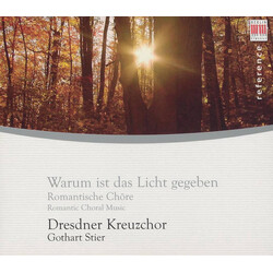 Konwitschny / Gewand.Orch Le Romantic Choral Music CD