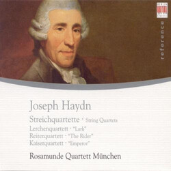 Hanns Ander-Donath Haydn.String Quartets CD