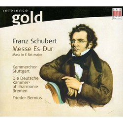 Barbara Sanderling / Konrad O Schubert Mass No. 6 CD