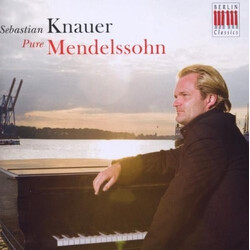 Dietrich W Prost Pure Mendelssohn CD