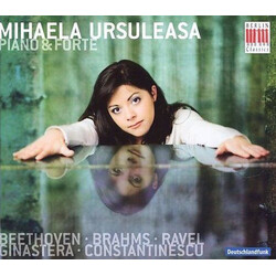 Musica Antiqua Koln Plays Beethoven; Brahms; Ravel CD