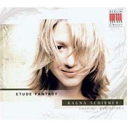 Ragna Schirmer Chopin Etude Fantasy CD
