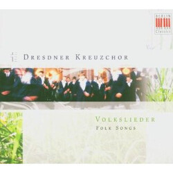 Blechblaserensemble / Ludwig Volkslieder - Folk Songs CD