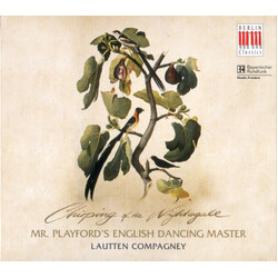 Sharon Kam / Mdr Sinfonieorc Chirping Of The Nightingale CD