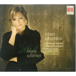 Klenke Quartet Schumann Variations CD