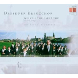 Leipzig Radio Chorus / Horst Sacred Choral Music CD