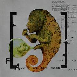 Front Line Assembly Flavour Of CD