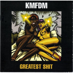 KMFDM Greatest Shit